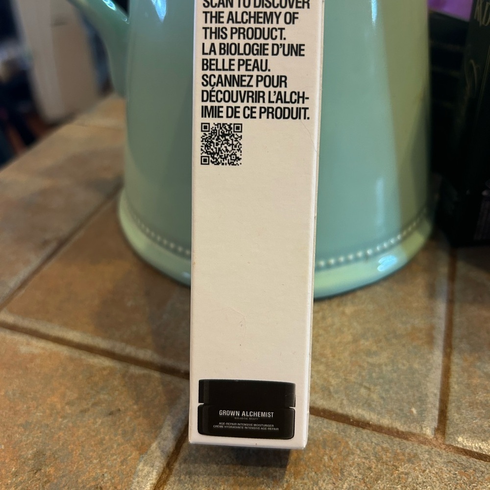 Grown Alchemist Age Repair Moisturizer Full Size 12 Milliliters